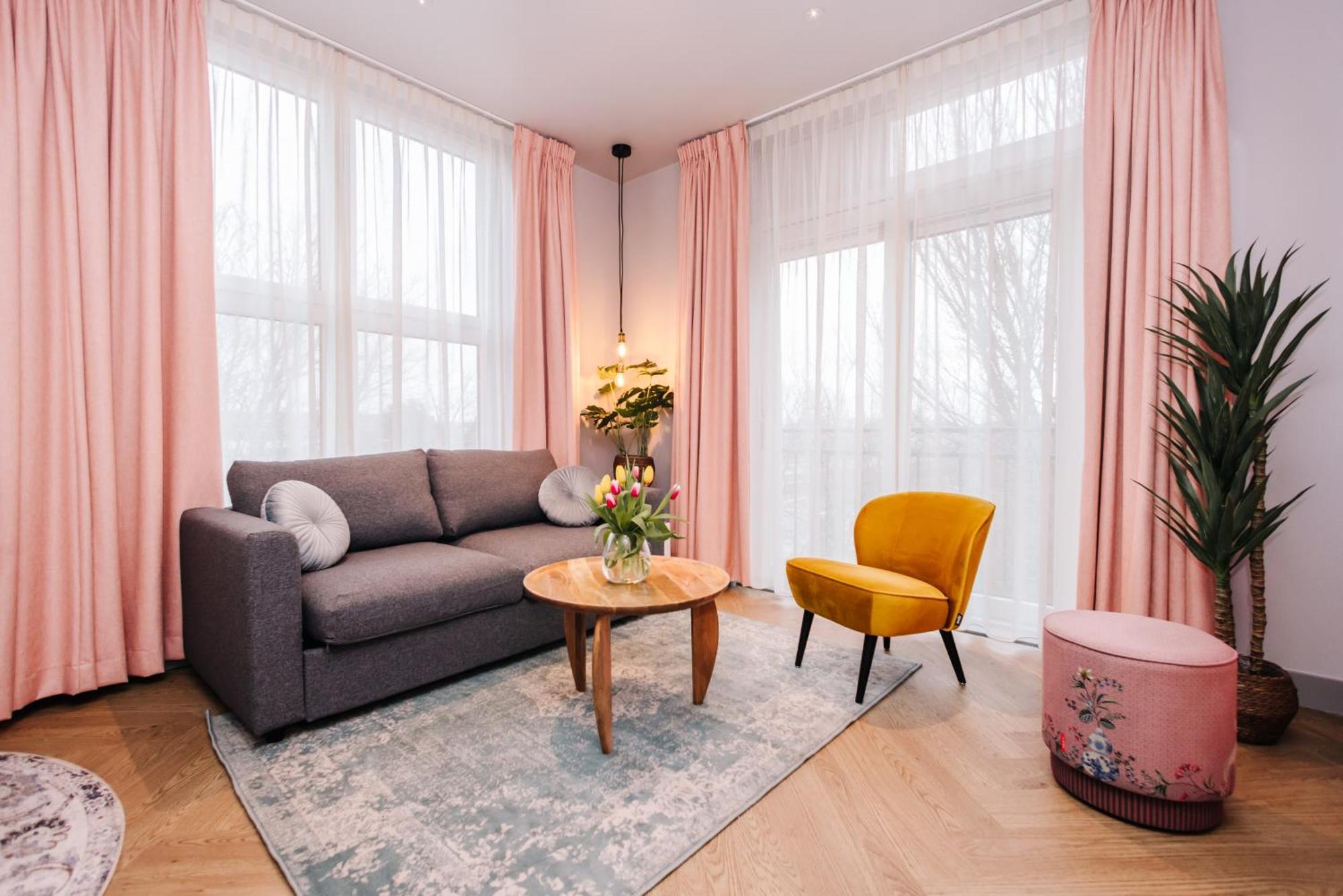Hotel Keur - Apartments Zandvoort Kültér fotó