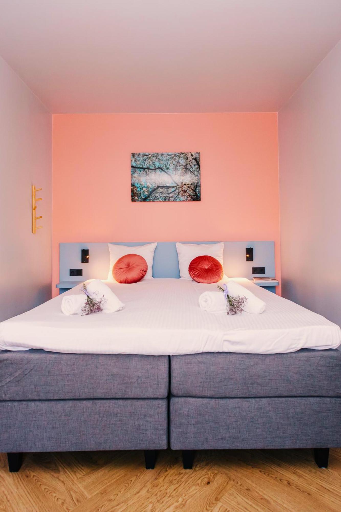 Hotel Keur - Apartments Zandvoort Kültér fotó