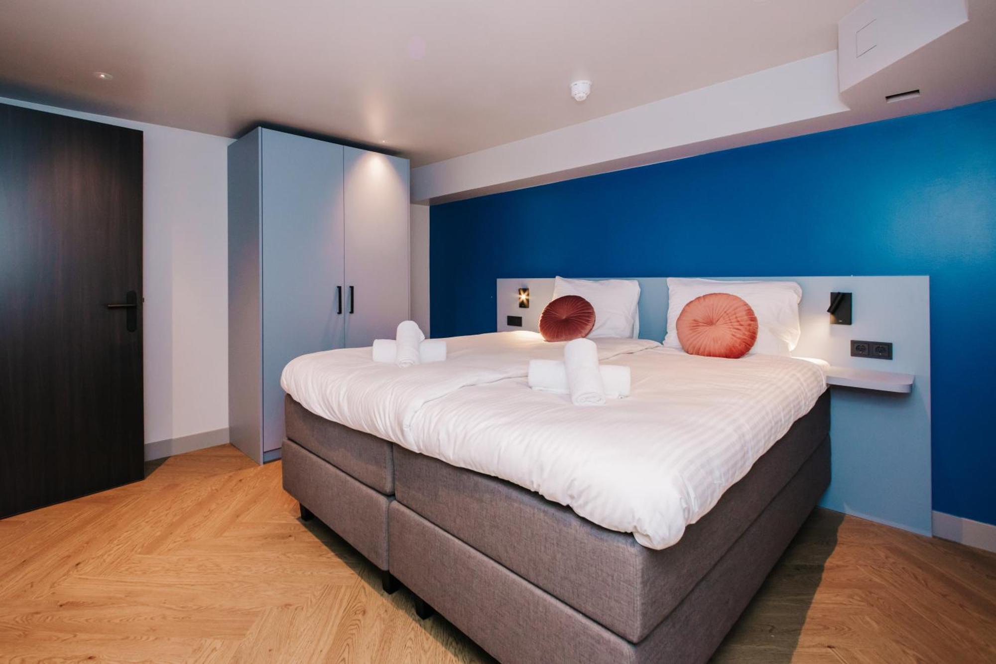 Hotel Keur - Apartments Zandvoort Kültér fotó
