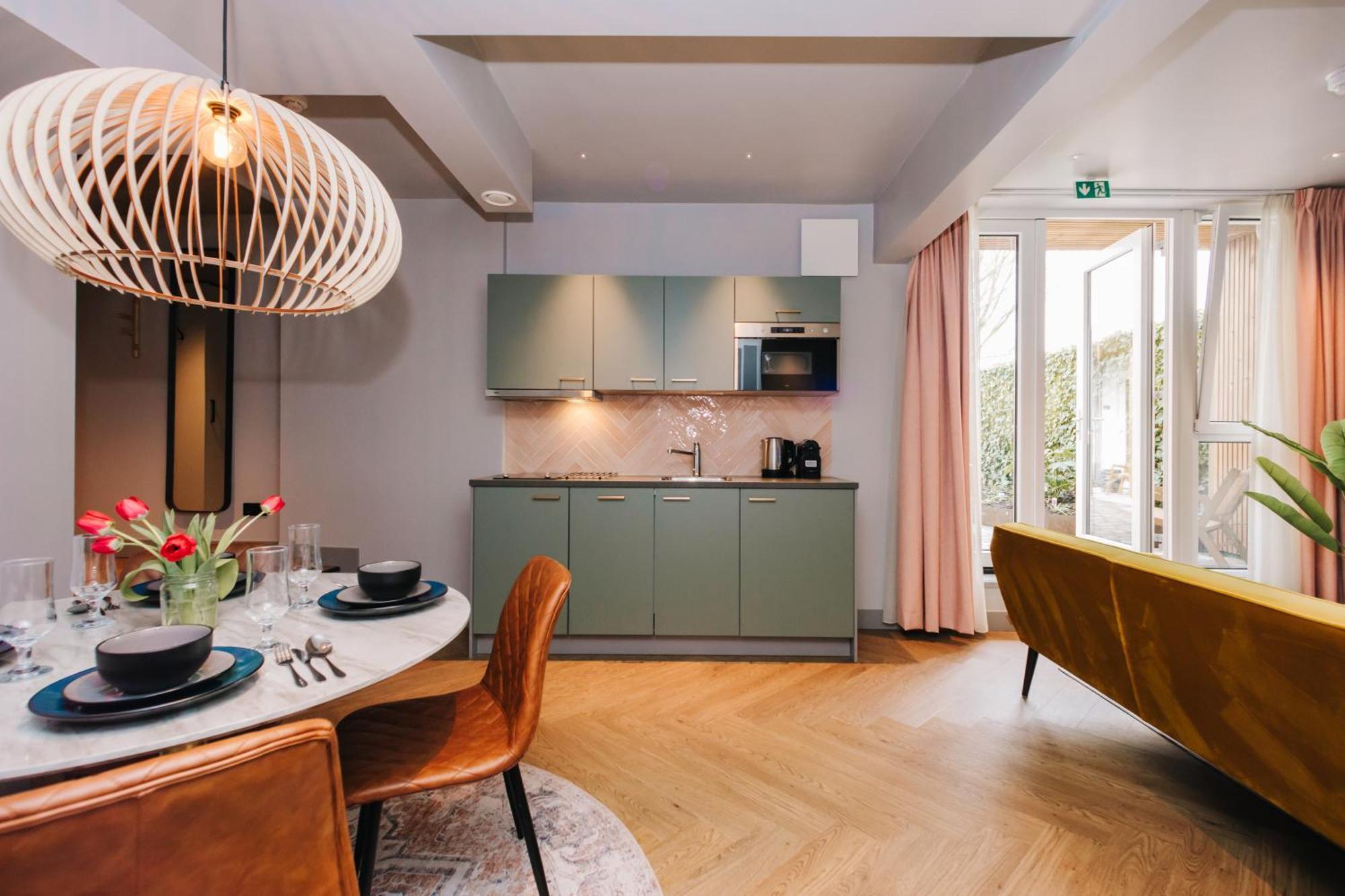 Hotel Keur - Apartments Zandvoort Kültér fotó