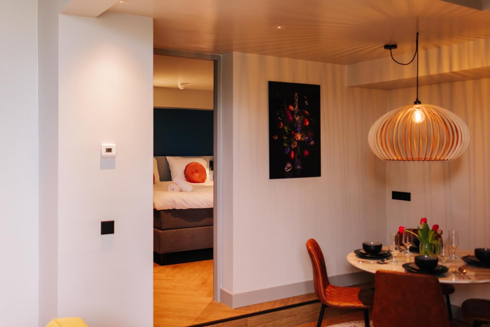 Hotel Keur - Apartments Zandvoort Kültér fotó