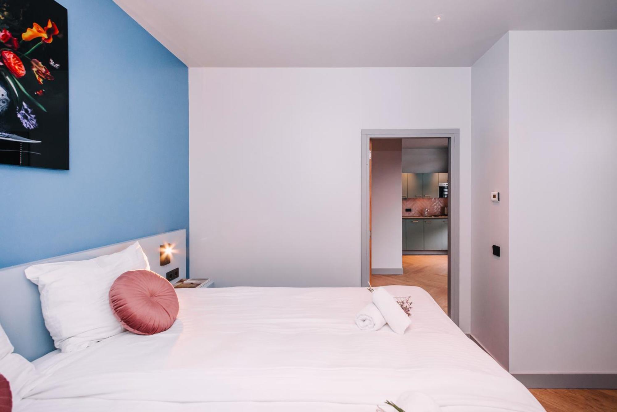 Hotel Keur - Apartments Zandvoort Kültér fotó