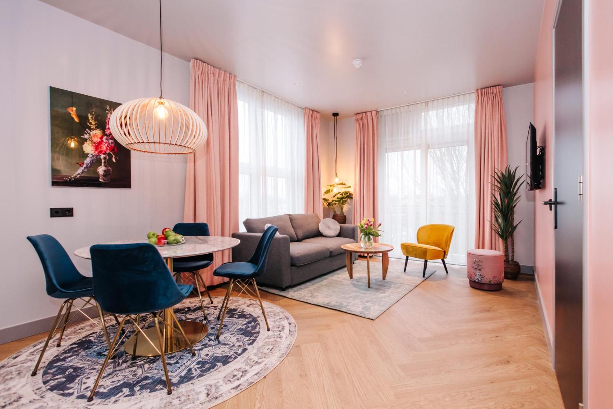 Hotel Keur - Apartments Zandvoort Kültér fotó