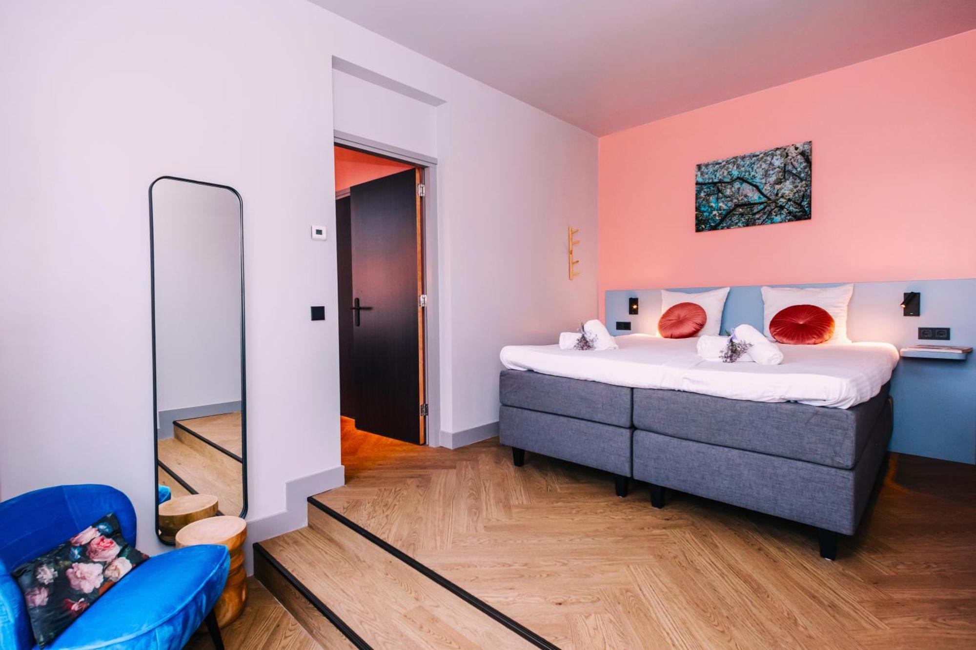 Hotel Keur - Apartments Zandvoort Kültér fotó