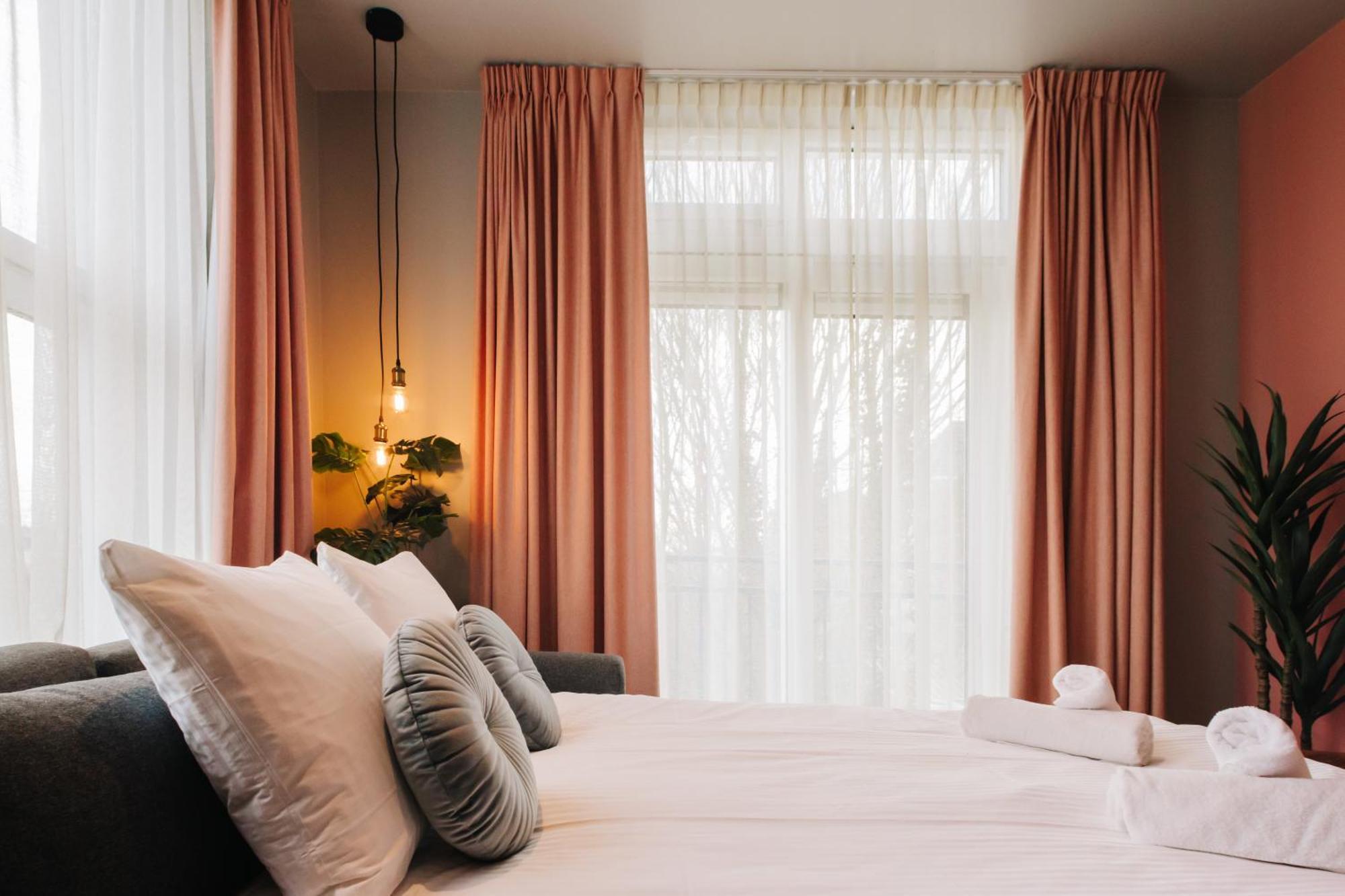 Hotel Keur - Apartments Zandvoort Kültér fotó