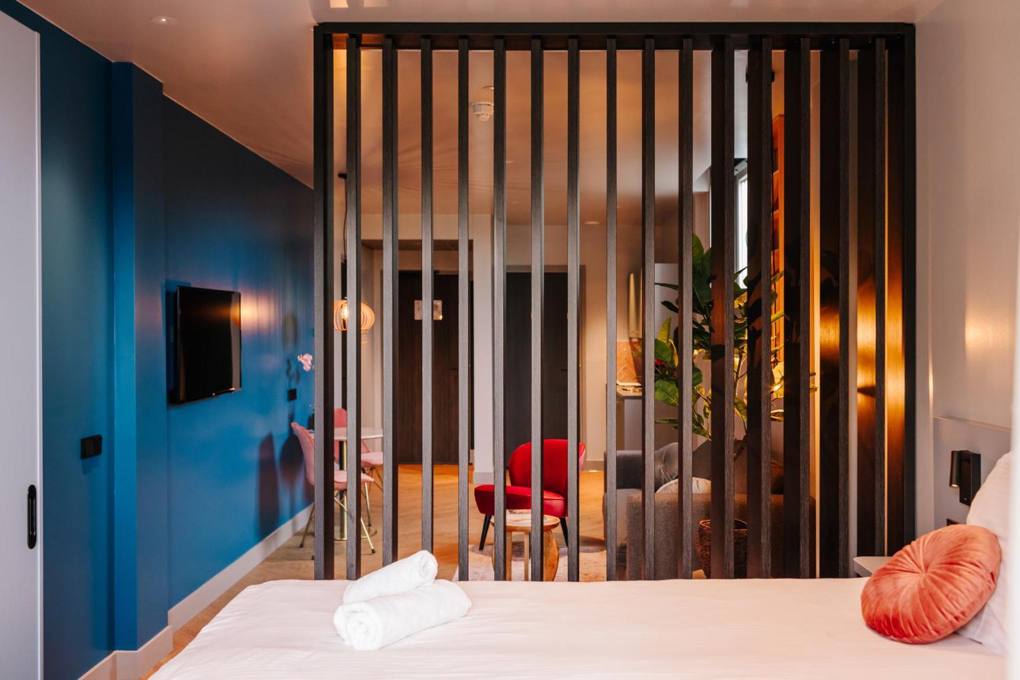 Hotel Keur - Apartments Zandvoort Kültér fotó