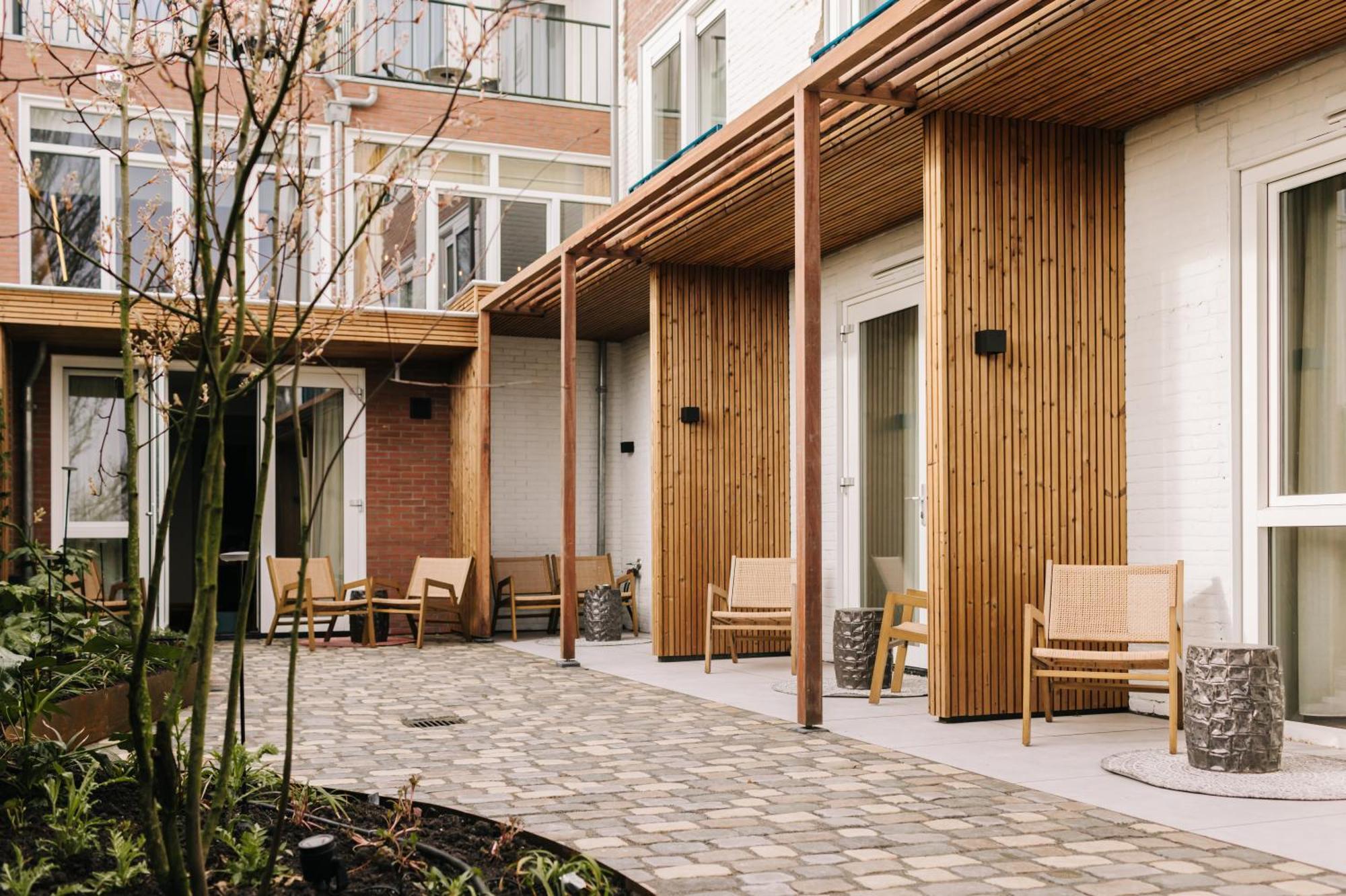 Hotel Keur - Apartments Zandvoort Kültér fotó