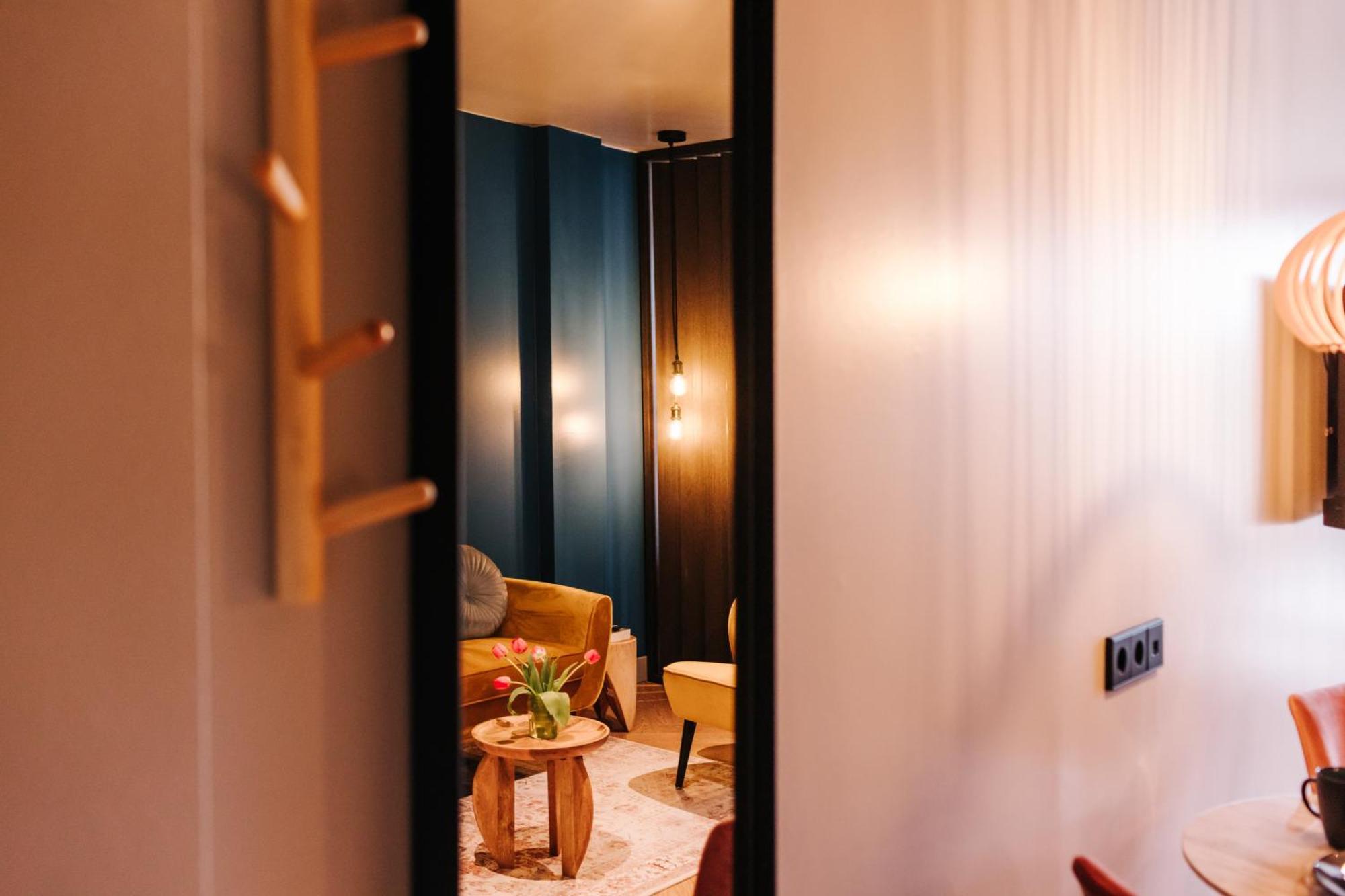 Hotel Keur - Apartments Zandvoort Kültér fotó