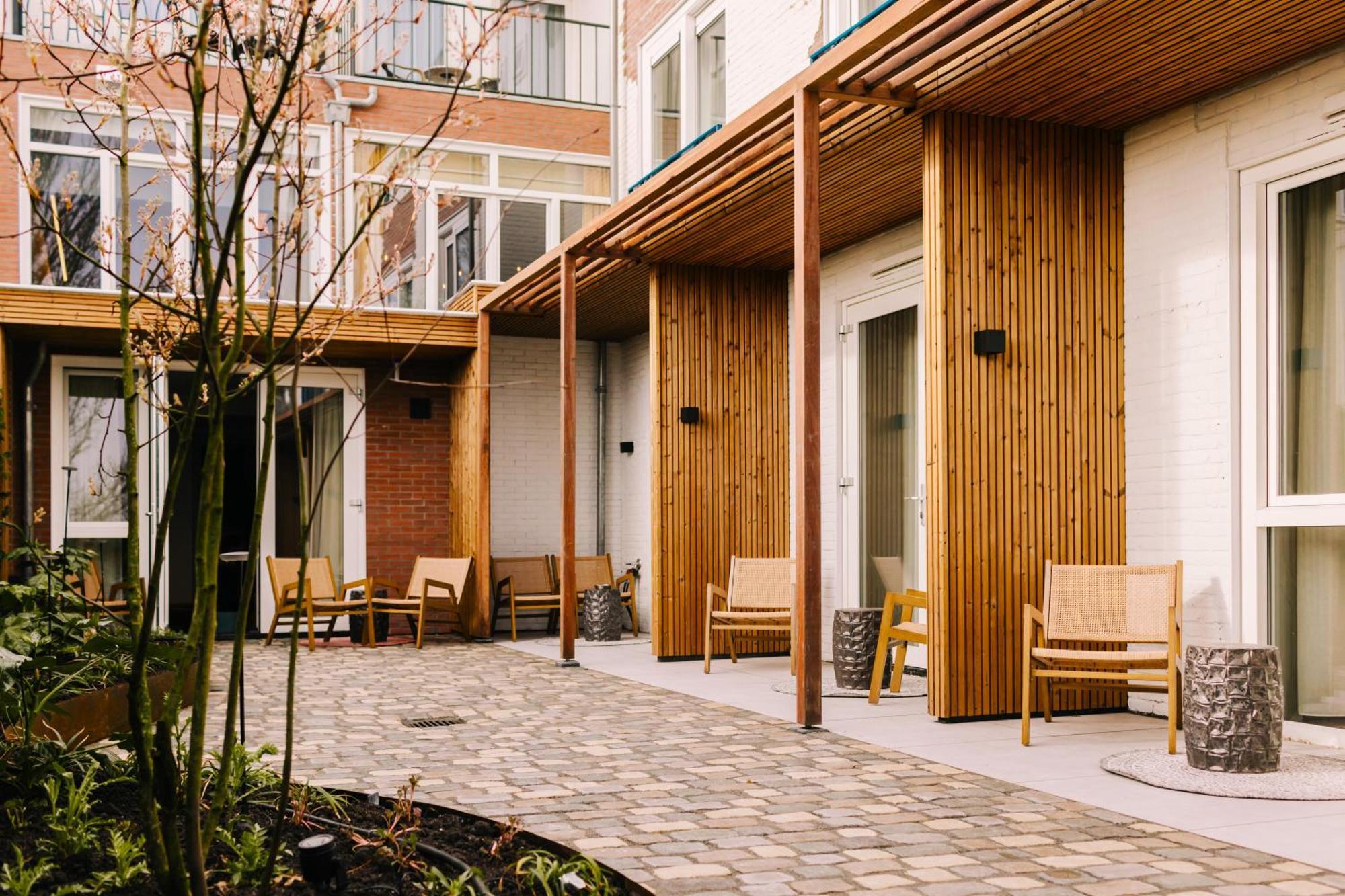Hotel Keur - Apartments Zandvoort Kültér fotó