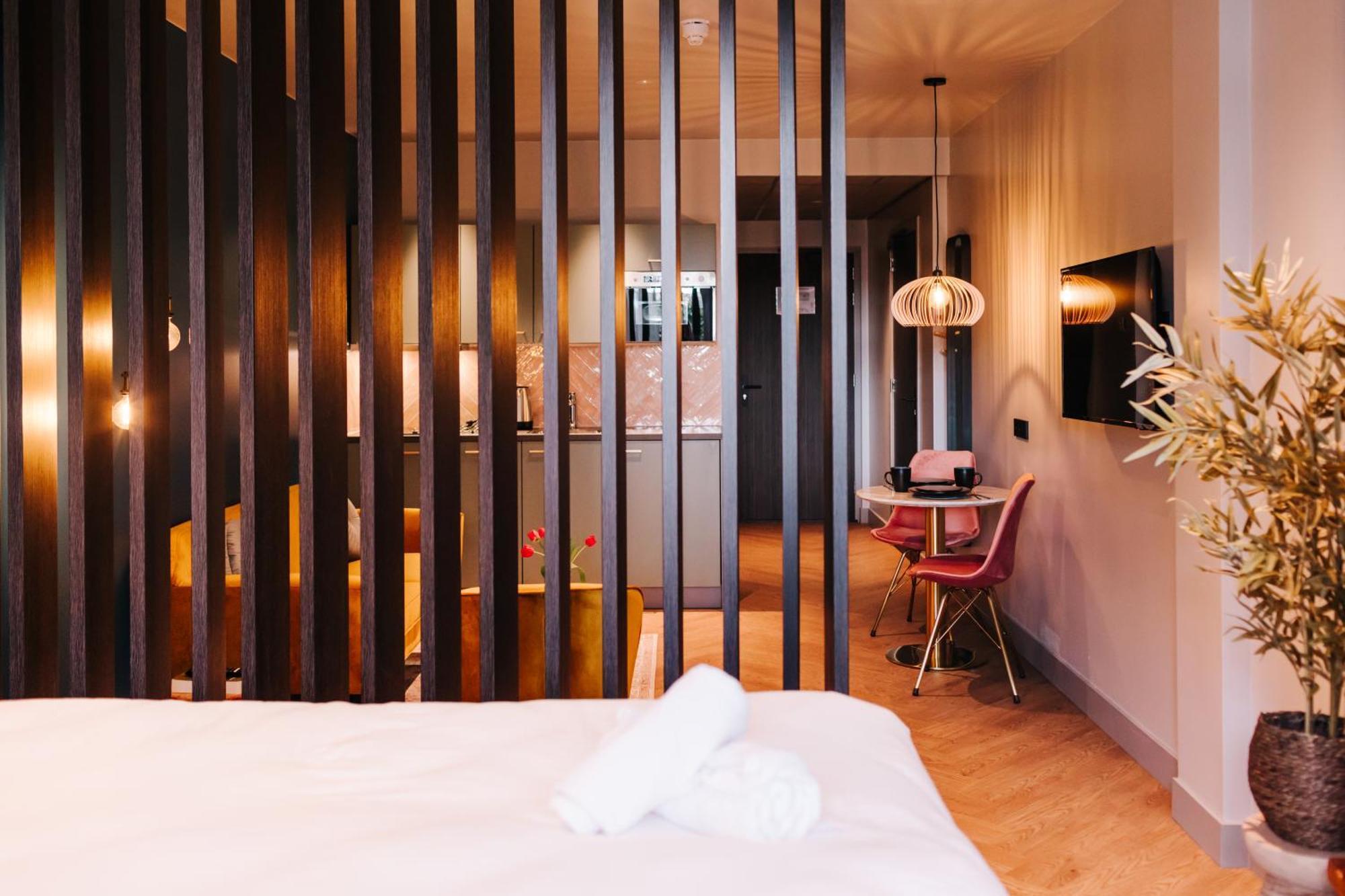Hotel Keur - Apartments Zandvoort Kültér fotó