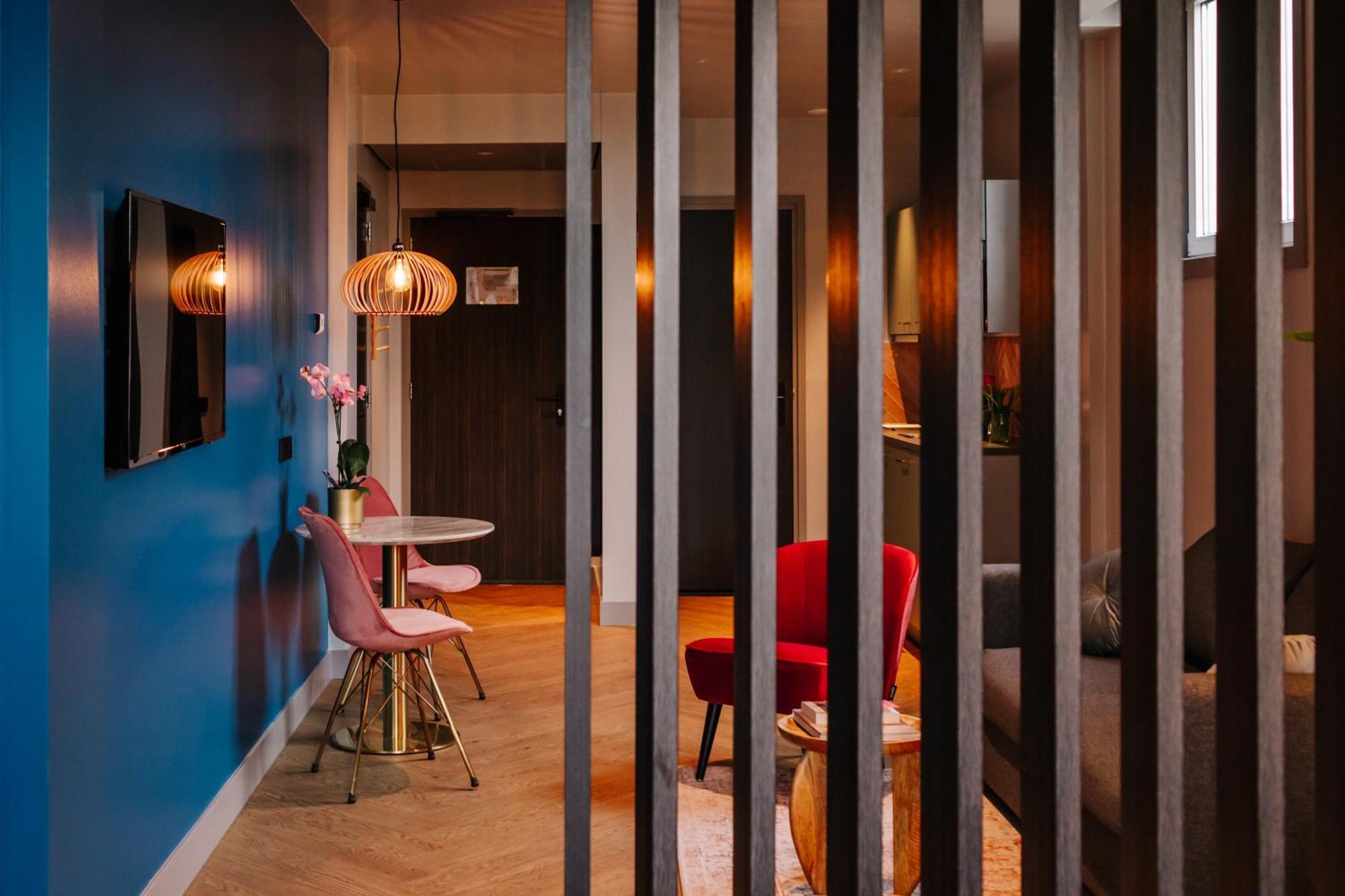 Hotel Keur - Apartments Zandvoort Kültér fotó